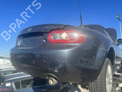Used Rear differential MAZDA MX-5 III (NC) 1.8 (NC18) (126 hp) 18587834