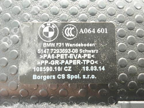 Luggage compartment floor BMW 3 Touring (F31) 318 d | BP19030879I33 