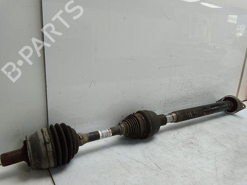 Right front driveshaft MERCEDES-BENZ A-CLASS (W176) A 160 CDI / d (176.011) | BP29386176M39 