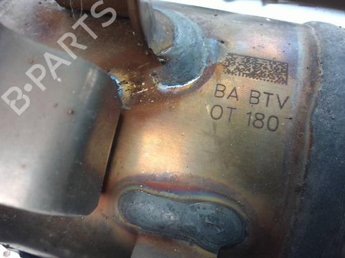 Particulate filter TOYOTA COROLLA Estate (_E21_) 1.8 Hybrid (ZWE211W) | BP18597160M81 