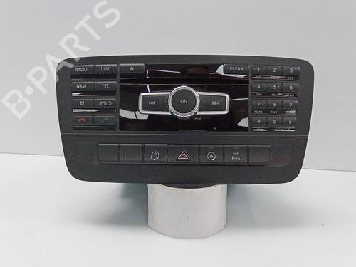 Used Switch Switch MERCEDES-BENZ A-CLASS (W176) A 180 CDI / d (176.012) (109 hp) 22188425 22188425