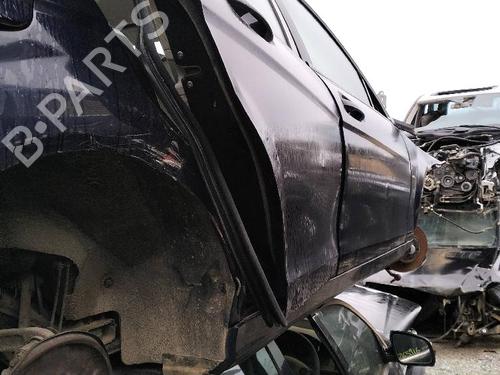 Højre bagtil bærearm MERCEDES-BENZ C-CLASS (W204) [2007-2015]  18592702
