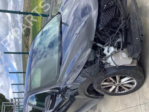 Rear bumper NISSAN QASHQAI II SUV (J11, J11_)  | BP26050802C8 