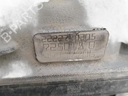 Gearbox MERCEDES-BENZ E-CLASS (W213) E 220 d (213.004) | BP26053199M3  - Image 5