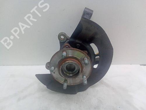 Left front steering knuckle KIA SPORTAGE IV (QL, QLE) 1.6 GDI | BP18738014M25 