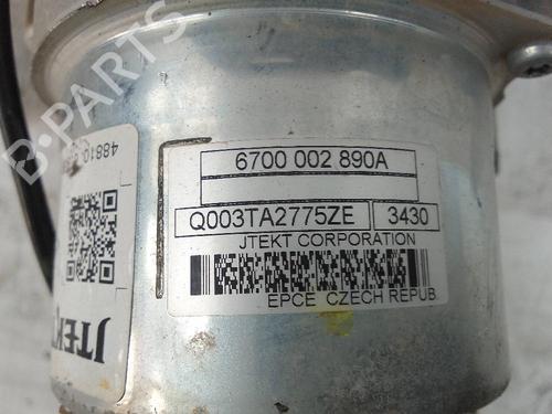 Steering column RENAULT CLIO IV (BH_)  | BP19041197M21 