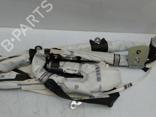 Used Left curtain airbag FORD MONDEO V Hatchback (CE) [2014-2025]  22956706