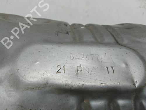 Catalyst PEUGEOT 206+ (2L_, 2M_) 1.4 HDi eco 70 | BP29519668M10