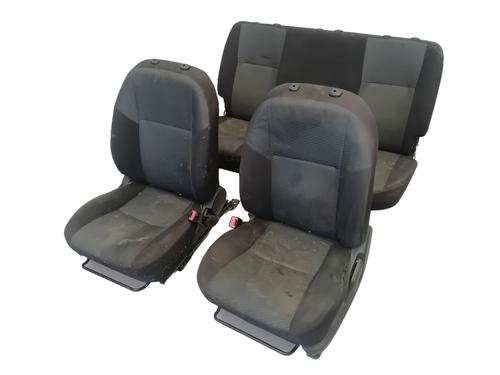 Sæde sæt Sæde sæt TOYOTA HILUX VII Pickup (_N1_, _N2_, _N3_) 2.5 D-4D 4WD (KUN25) (144 hp) 33457573 33457573