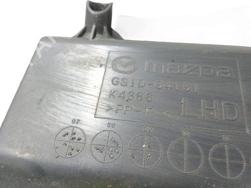 Handskerum MAZDA 6 Hatchback (GH) 2.2 MZR-CD (GH10) | BP35722245C95  - Image 5