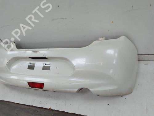 Rear bumper NISSAN MICRA IV (K13K, K13KK) 1.2 | BP21011788C8 