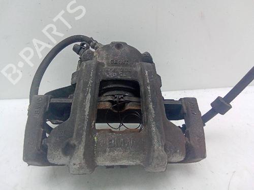 Used Left front brake caliper BMW 2 Coupe (F22, F87) 218 d (150 hp) 18588288