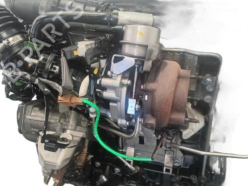 Engine NISSAN QASHQAI II (J11, J11_) 1.6 dCi | BP35722137M1 - Image 4