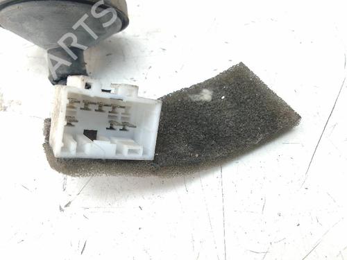 Left taillight CHEVROLET AVEO / KALOS Hatchback (T250, T255) 1.2 | BP18785769C34 