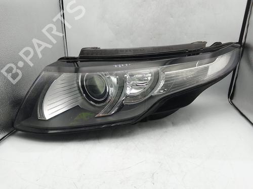 Left headlight LAND ROVER RANGE ROVER EVOQUE (L538) 2.2 D 4x4 | BP29386655C28 