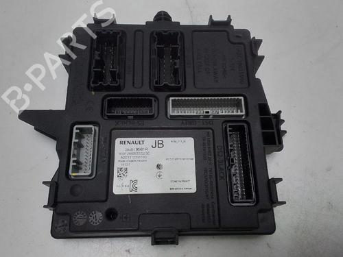 Used Electronic module RENAULT CLIO V (B7_) 1.0 TCe 100 (B7MT) (101 hp) 28070283