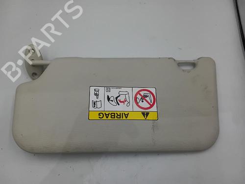 Right sun visor FORD FOCUS III 1.0 EcoBoost | BP27447778I2 