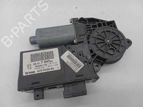 Right front window motor PEUGEOT 307 CC (3B) 2.0 16V | BP26051935E20