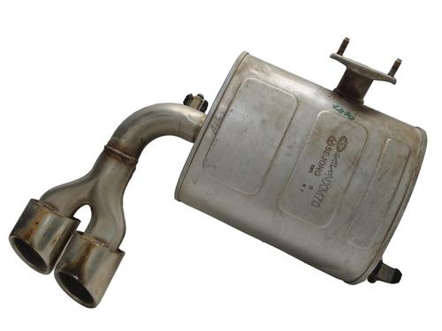 Exhaust system HYUNDAI TUCSON (NX4E, NX4A) 1.6 CRDi Hybrid 48V | BP30272907M121