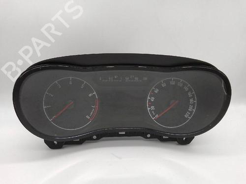 Instrument cluster OPEL CORSA E (X15) 1.4 (08, 68) | BP24997936C47 