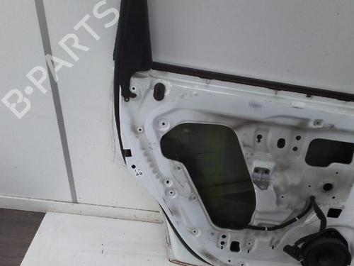 Left rear door CHEVROLET ORLANDO (J309) 2.0 D | BP26593684C4 