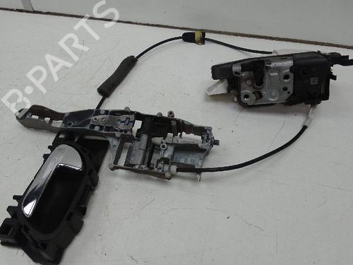 Front left lock PEUGEOT 308 SW I (4E_, 4H_) 1.6 HDi | BP19658775C98 