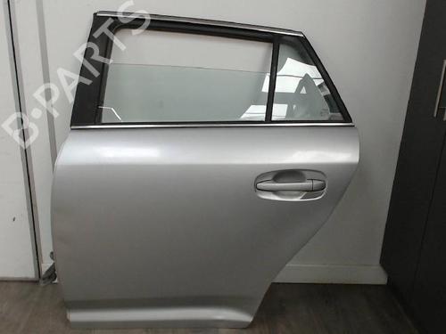 Right rear door VW TRANSPORTER T4 Van (70A, 70H, 7DA, 7DH) 1.9 D BP23217476C5