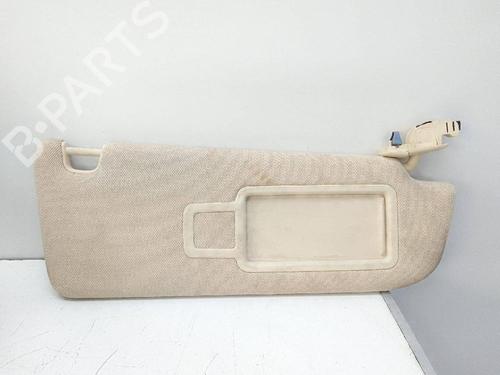 Right sun visor AUDI A7 Sportback (4GA, 4GF) 3.0 TDI quattro | BP18785709I2 
