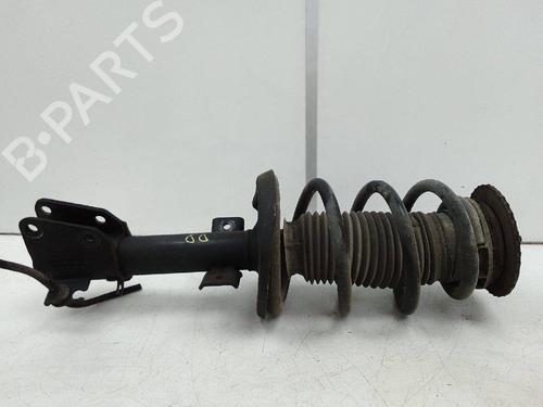 Left front shock absorber RENAULT MASTER III Van (FV) 2.3 dCi 130 FWD (FV0M, FV0Y, FV0J, FV02, FV03) | BP19697145M16 