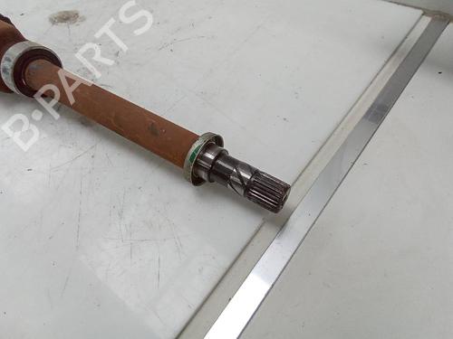 Used Right front driveshaft RENAULT KANGOO / GRAND KANGOO II (KW0/1_) 1.5 dCi 85 (KW0K, KW0L, KW0B) (86 hp) 26159562
