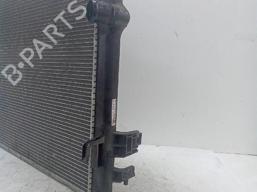 Køler NISSAN X-TRAIL III (T32_, T32R, T32RR) 1.3 DIG-T (160 hp) 26053538