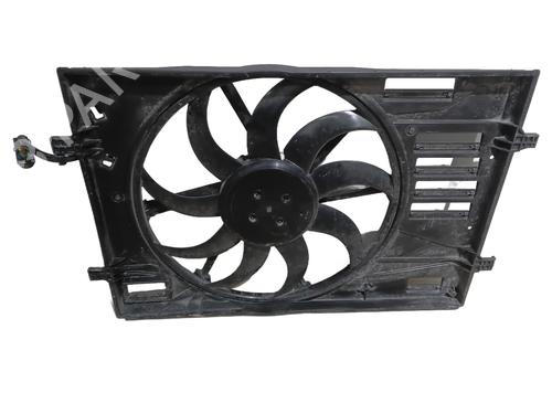 Used Radiator fan Radiator fan VW T-CROSS (C11, D31) 1.0 TSI (110 hp) 33716622 33716622