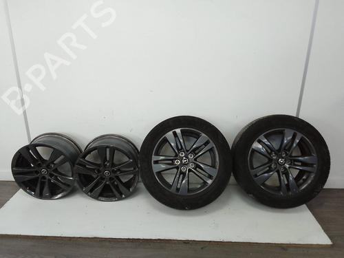 Used Rim OPEL ASTRA K (B16) 1.6 CDTi (68) (136 hp) 26053073