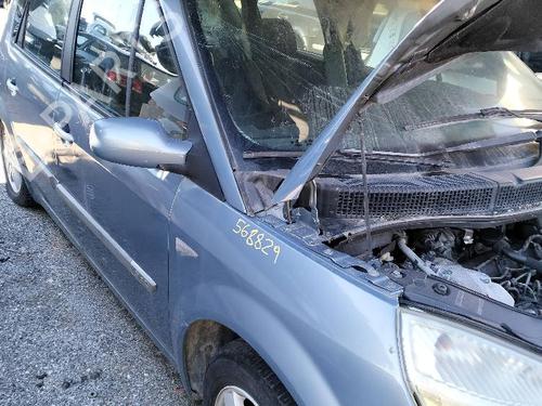 Used Particulate filter RENAULT SCÉNIC II (JM0/1_) 1.9 dCi (JM0G, JM12, JM1G, JM2C) (120 hp) 22778182