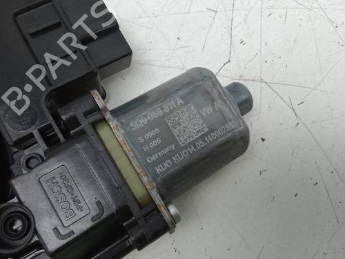 Used Left rear window motor SKODA OCTAVIA III Combi (5E5, 5E6) 2.0 TDI (150 hp) 18890948