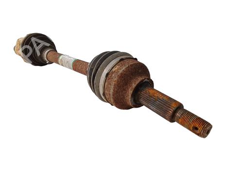 Left front driveshaft FORD TRANSIT CUSTOM V362 Bus (F3) 2.0 EcoBlue | BP26160663M38 - Image 4