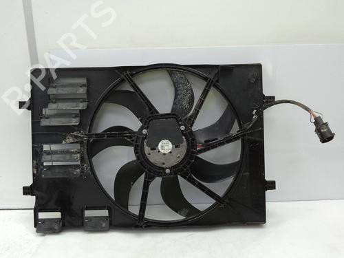 Radiator fan VW GOLF VII (5G1, BQ1, BE1, BE2) 1.4 TSI | BP28150975M35 