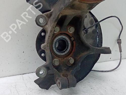 Right front steering knuckle NISSAN QASHQAI II (J11, J11_) 1.3 DIG-T | BP19733511M26 