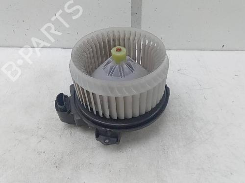 Used Heater blower motor TOYOTA YARIS (_P13_) 1.3 (NSP130_, NSP130) (99 hp) 20115636