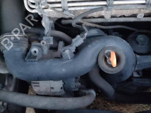 Used Intercooler pipe VW PASSAT B6 (3C2) 1.9 TDI (105 hp) 18593904