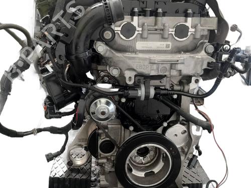 Used Engine Engine CITROËN C3 III (SX) 1.2 THP 110 (SXHNPS, SXHNZT, SXHNZ6) (110 hp) 19252442 19252442