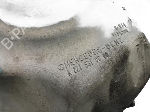 Front differential MERCEDES-BENZ GLK-CLASS (X204) 220 CDI 4-matic (204.984) | BP36799685M23 - Image 8