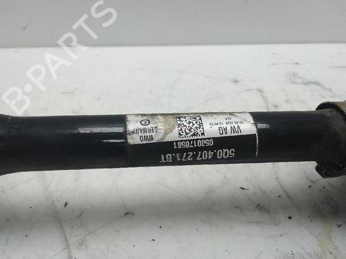 Used Left front driveshaft VW T-ROC (A11, D11) 1.5 TSI (150 hp) 18595022