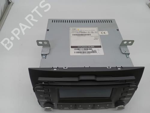 Radio KIA SPORTAGE III (SL) 1.7 CRDi | BP29386345E6 