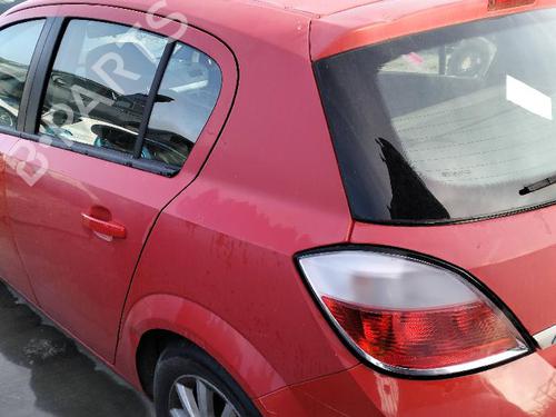 Used Left taillight OPEL ASTRA H (A04) 1.7 CDTI (L48) (100 hp) 21566396