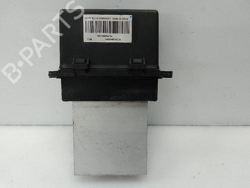Heater resistor CHRYSLER VOYAGER IV (RG, RS) 2.8 CRD | BP22344328M108 