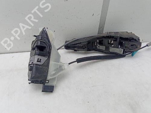 Front left lock PEUGEOT RIFTER 1.5 BlueHDi 130 | BP20132926C98