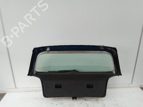 Used Tailgate VW POLO (9N_, 9A_) 1.9 TDI (101 hp) 26881125