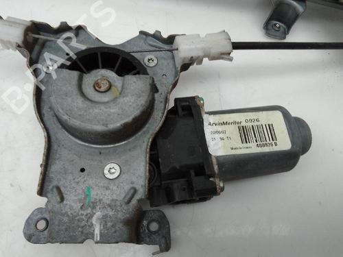 Rear right window mechanism NISSAN NAVARA NP300 (D40) 2.5 dCi 4WD | BP21084769C25