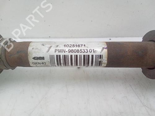 Used Left front driveshaft MINI MINI Convertible (R52) Cooper S (170 hp) 26160206